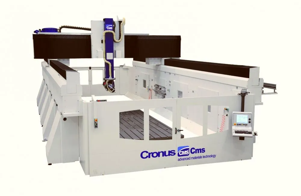 Станок для обработки композитных материалов серии Cronus