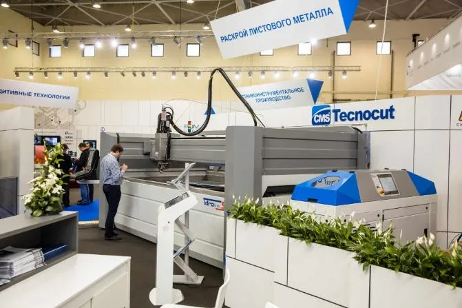 Выставка EuroBlech 2018