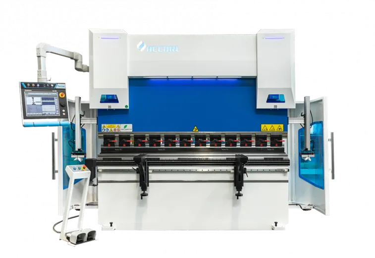 Листогибочный пресс с ЧПУ Accurl Euro Pro B40110