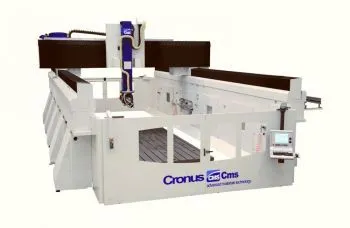 Станок для обработки композитных материалов серии Cronus