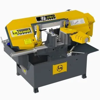 Автоматический ленточнопильный станок Kesmak KMO DG 280