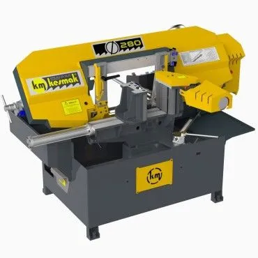 Автоматический ленточнопильный станок Kesmak KMO DG 280