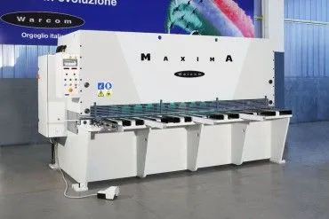 Гильотинные ножницы серии Maxima