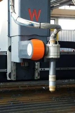 Установка плазменной резки W Power M series