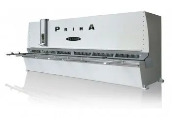 Гильотинные ножницы серии Prima