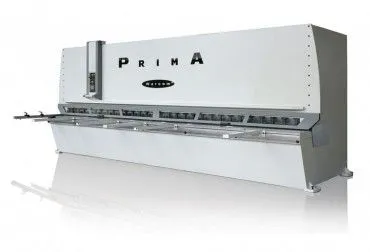 Гильотинные ножницы серии Prima