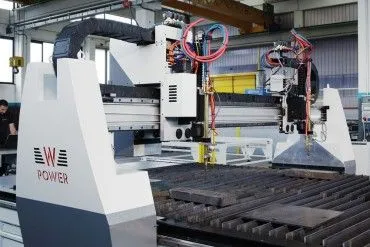 Установка плазменной резки W Power M series