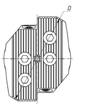 Расточная система Pumori B406.M.63.090.080