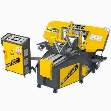 Автоматический ленточнопильный станок Kesmak KMS 280V