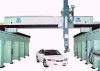 Станок для обработки композитных материалов серии Poseidon 