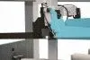 Двухколонные автоматические ленточнопильные станки IMET для резки под прямым углом 