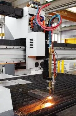 Установка плазменной резки W Power M series