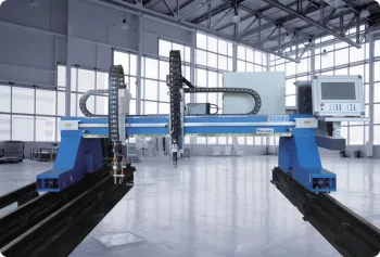 Станок плазменной резки Accurl PS 2028