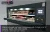 Карусельный автоматизированный склад для 37 кассет 2450-525-250 H6450 