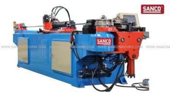 Автоматический дорновый трубогибочный станок с ЧПУ SANCO SB-65CNC