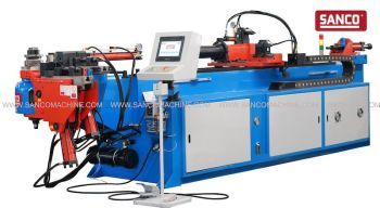 Автоматический трубогибочный станок с ЧПУ SANCO SB-75CNC-SR-H