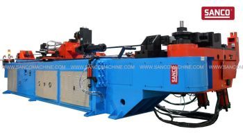Автоматический дорновый трубогибочный станок Sanco SB-120CNC
