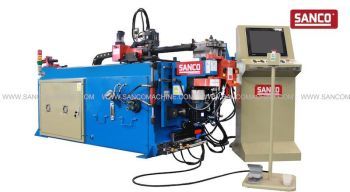Автоматический дорновый трубогибочный станок с ЧПУ SANCO SB-18CNC