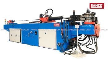 Автоматический дорновый трубогибочный станок с ЧПУ SANCO SB-189CNC