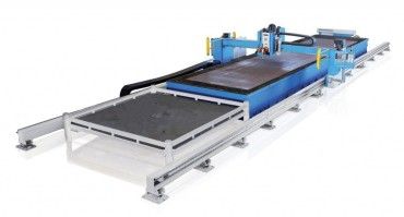 Установка плазменной резки W Power S series